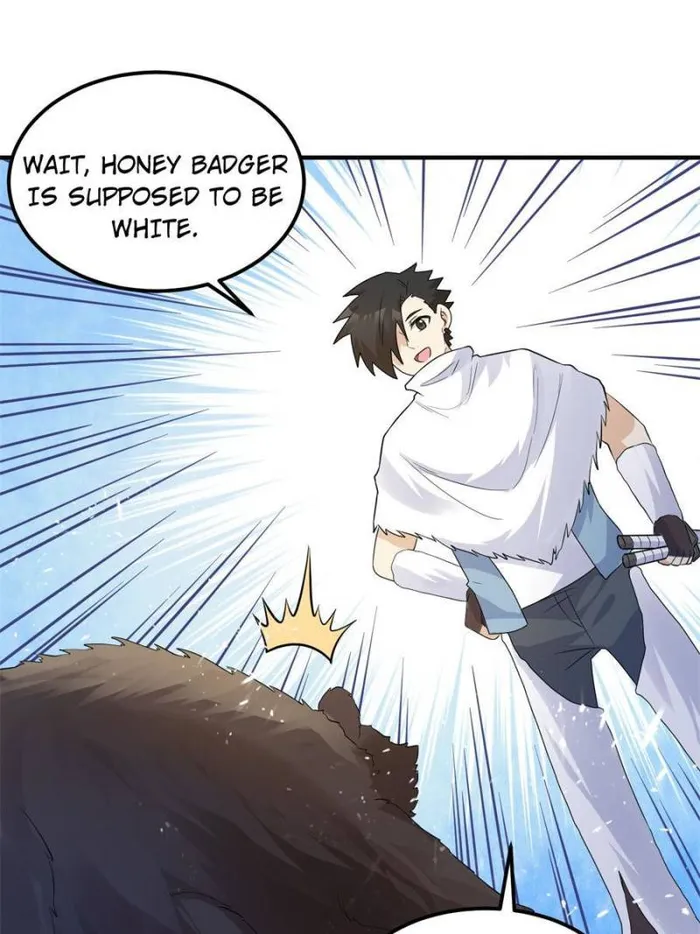 Survive on a deserted island with beautiful girls Chapter 229 page 39