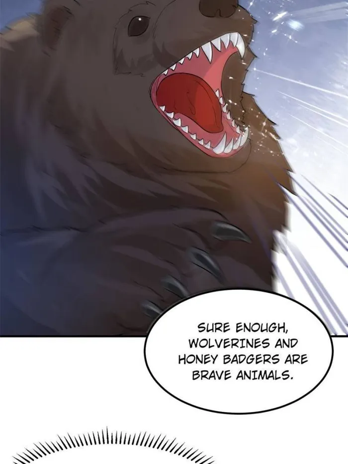 Survive on a deserted island with beautiful girls Chapter 229 page 43