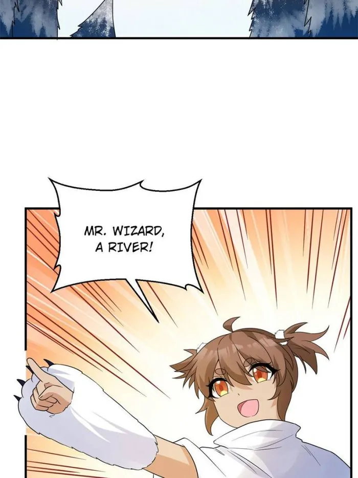 Survive on a deserted island with beautiful girls Chapter 229 page 49