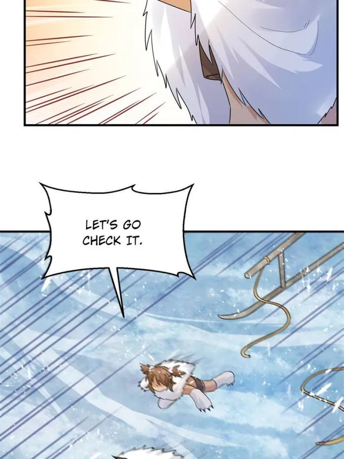 Survive on a deserted island with beautiful girls Chapter 229 page 50