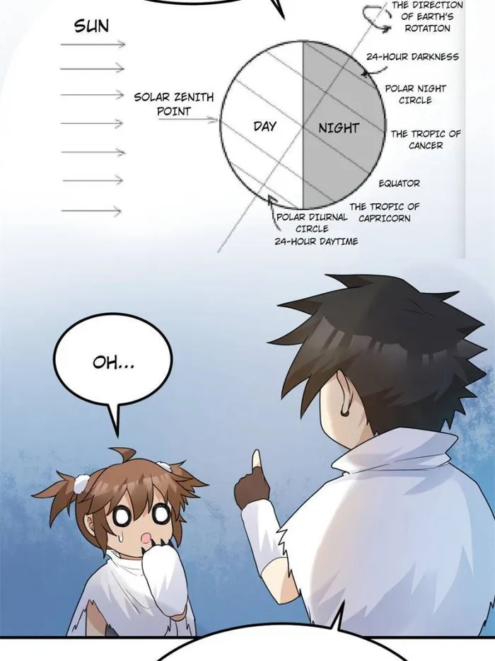 Survive on a deserted island with beautiful girls Chapter 229 page 5
