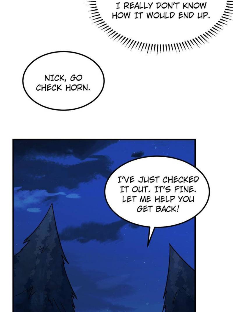 Survive on a deserted island with beautiful girls Chapter 239 page 9