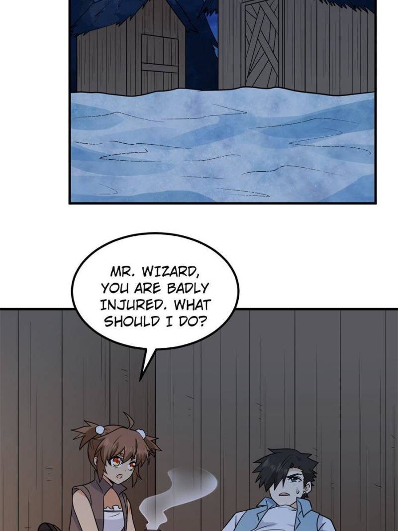 Survive on a deserted island with beautiful girls Chapter 239 page 11