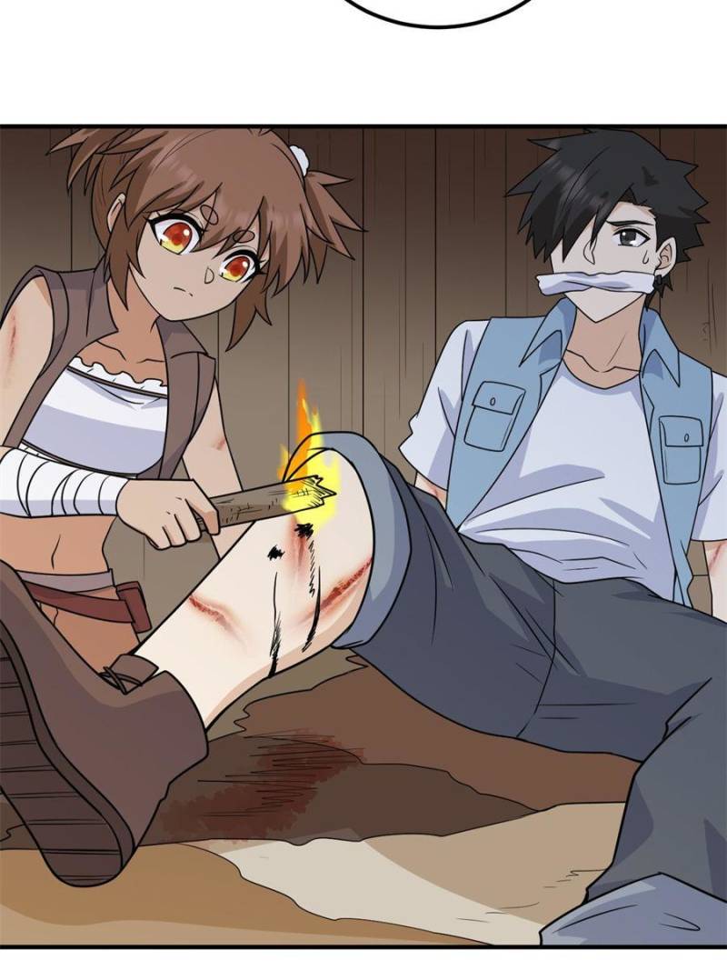 Survive on a deserted island with beautiful girls Chapter 239 page 15