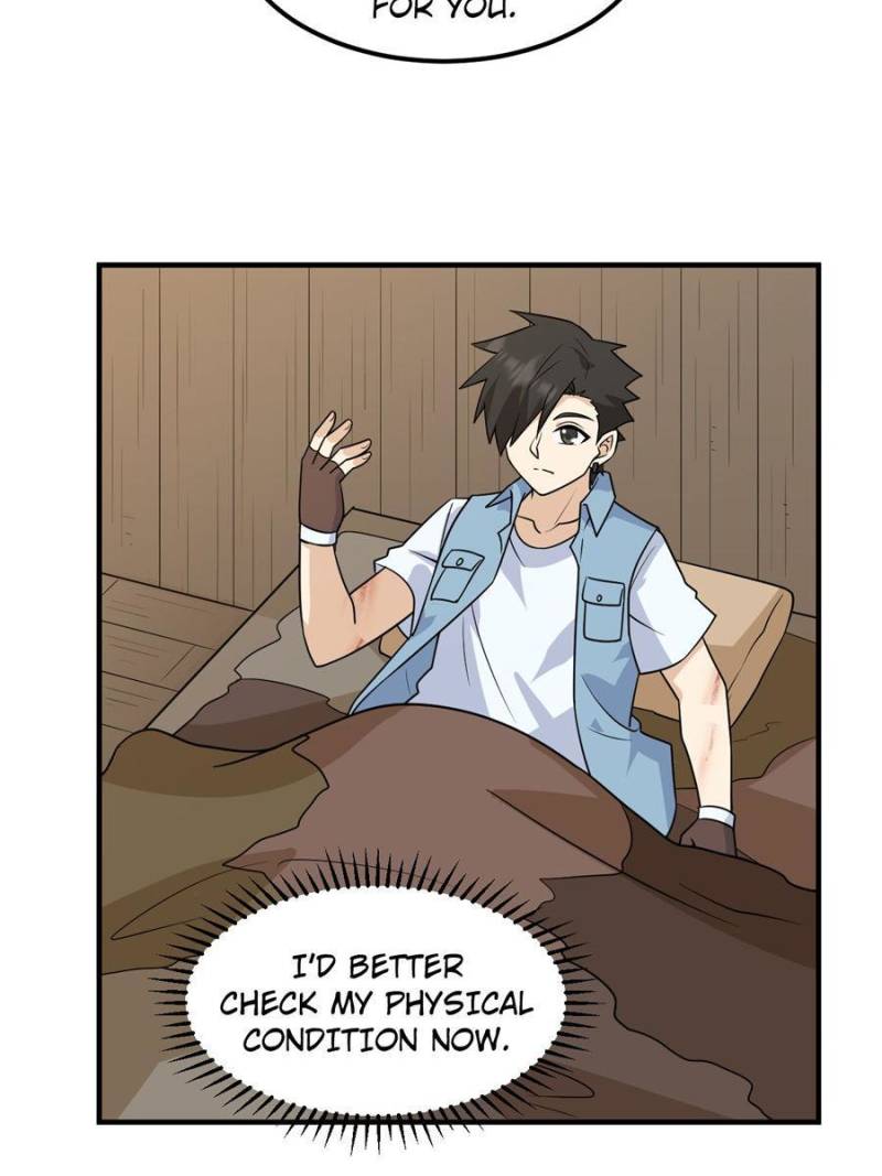 Survive on a deserted island with beautiful girls Chapter 239 page 20