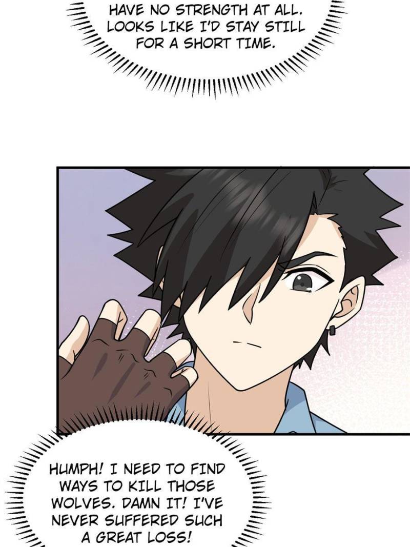 Survive on a deserted island with beautiful girls Chapter 239 page 22