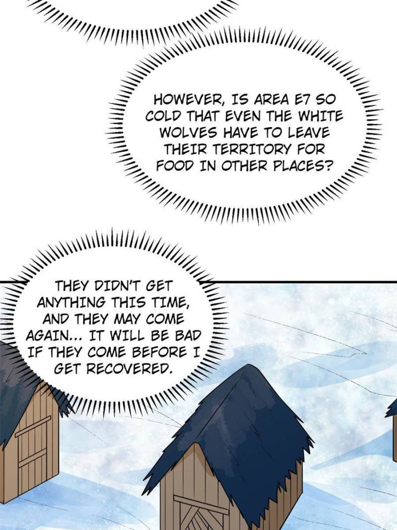 Survive on a deserted island with beautiful girls Chapter 239 page 23