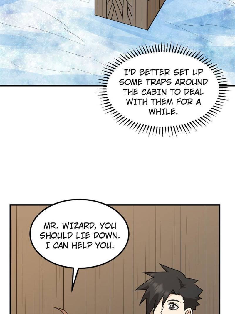 Survive on a deserted island with beautiful girls Chapter 239 page 24