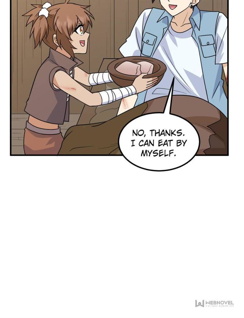 Survive on a deserted island with beautiful girls Chapter 239 page 25