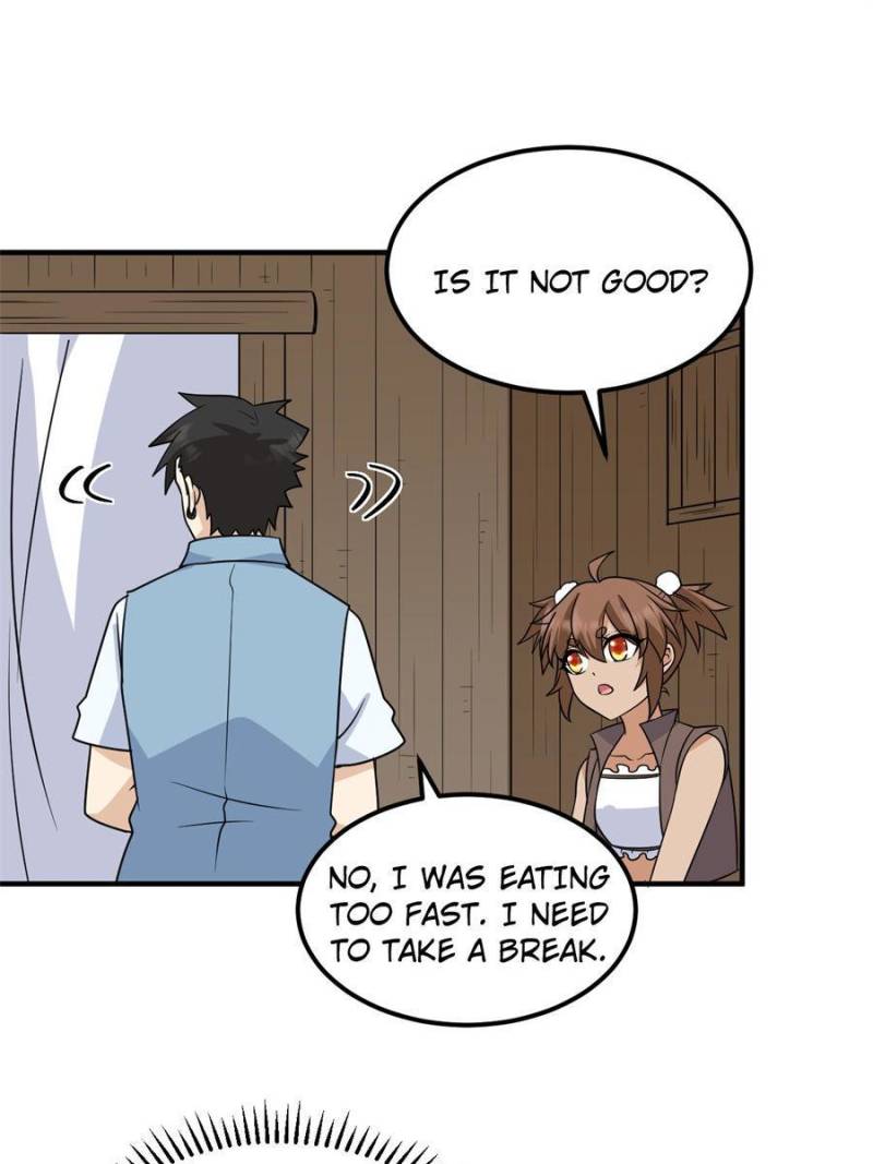 Survive on a deserted island with beautiful girls Chapter 239 page 26