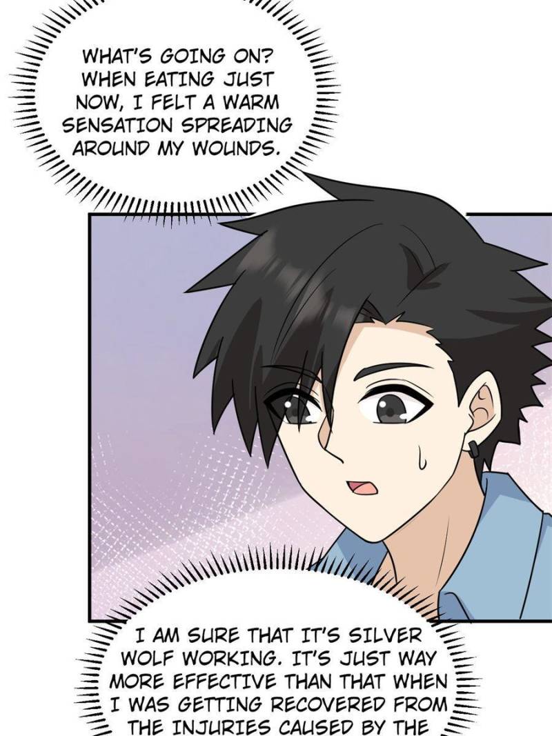 Survive on a deserted island with beautiful girls Chapter 239 page 27