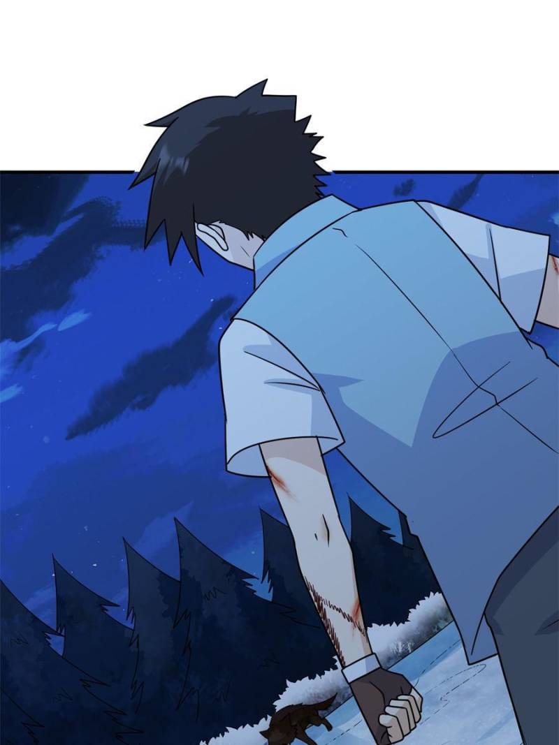 Survive on a deserted island with beautiful girls Chapter 239 page 2