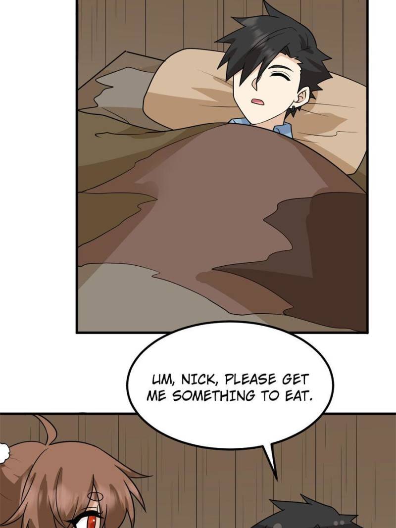 Survive on a deserted island with beautiful girls Chapter 239 page 30