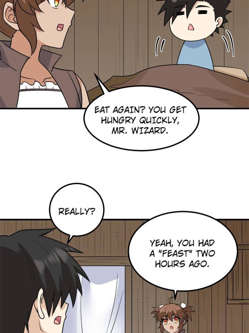 Survive on a deserted island with beautiful girls Chapter 239 page 31
