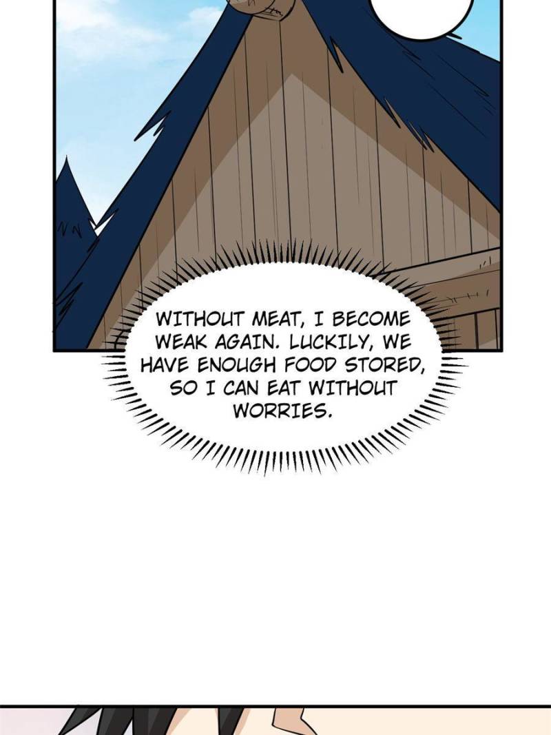 Survive on a deserted island with beautiful girls Chapter 239 page 33