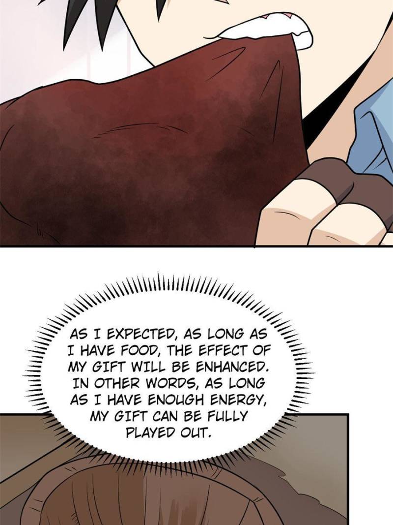 Survive on a deserted island with beautiful girls Chapter 239 page 34