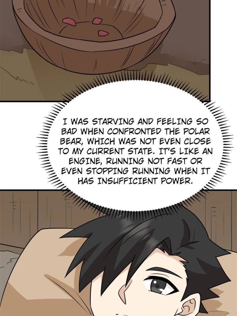 Survive on a deserted island with beautiful girls Chapter 239 page 35