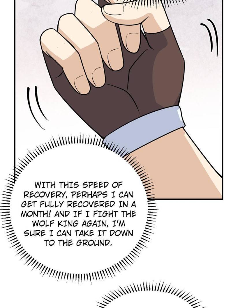 Survive on a deserted island with beautiful girls Chapter 239 page 37