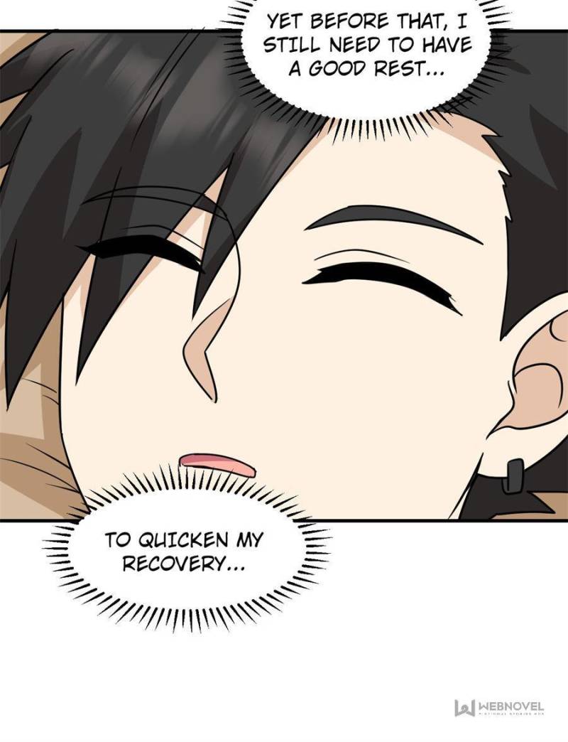 Survive on a deserted island with beautiful girls Chapter 239 page 38