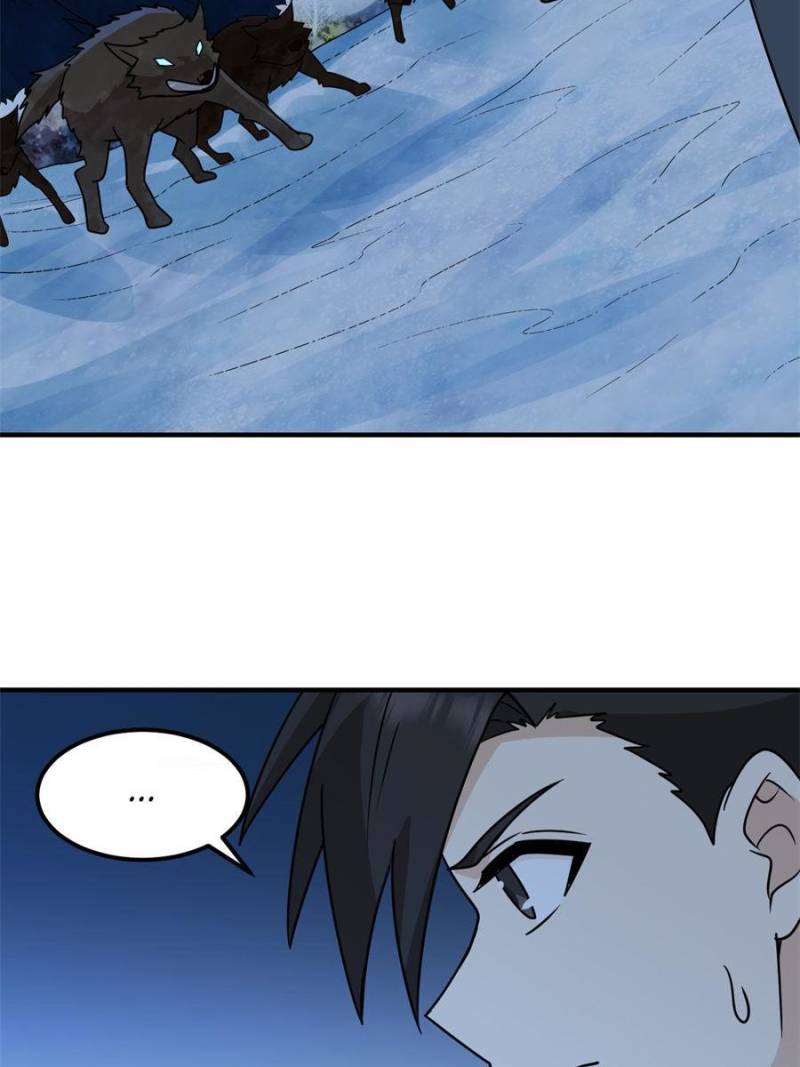 Survive on a deserted island with beautiful girls Chapter 239 page 3