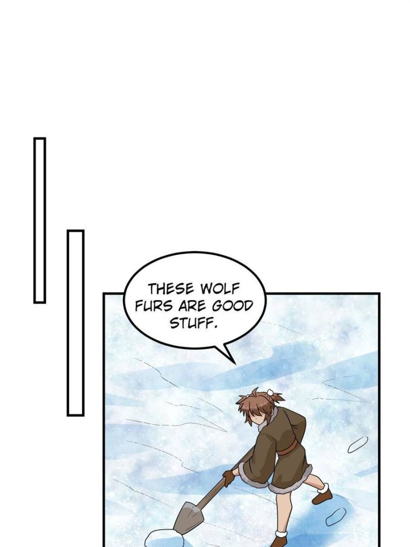 Survive on a deserted island with beautiful girls Chapter 239 page 39