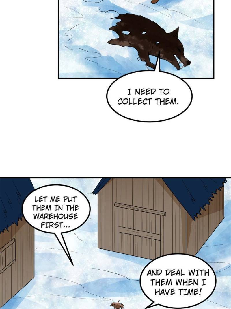 Survive on a deserted island with beautiful girls Chapter 239 page 40