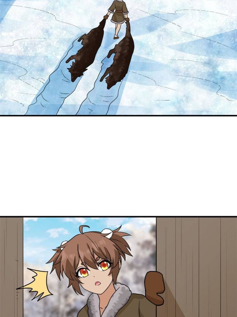 Survive on a deserted island with beautiful girls Chapter 239 page 41