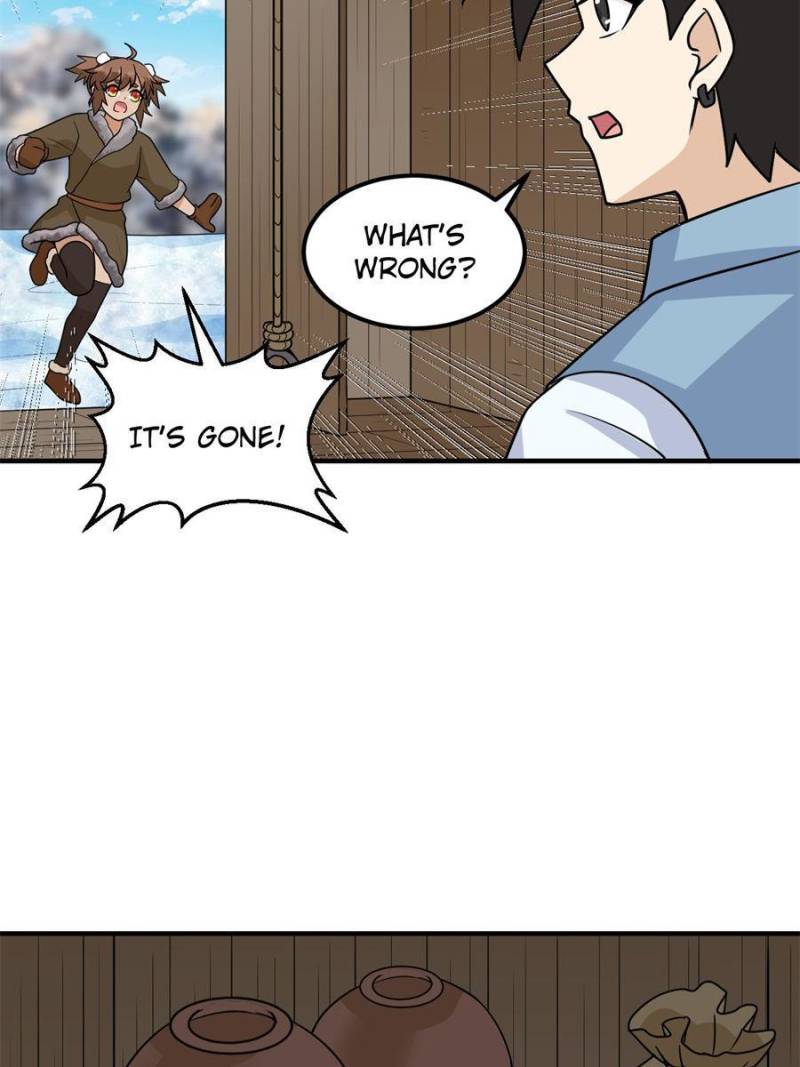 Survive on a deserted island with beautiful girls Chapter 239 page 43