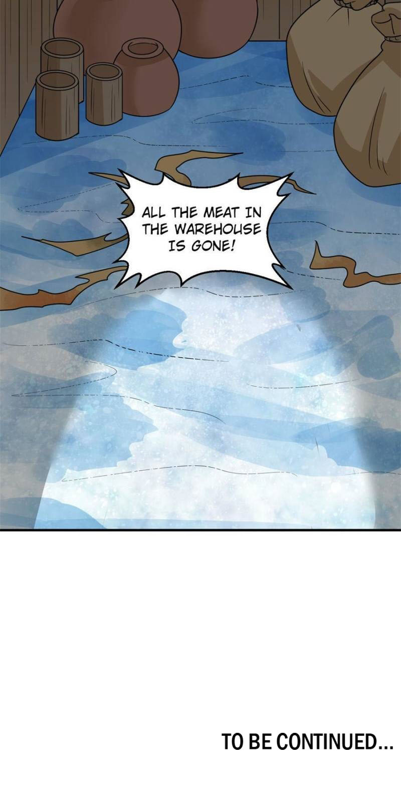 Survive on a deserted island with beautiful girls Chapter 239 page 44