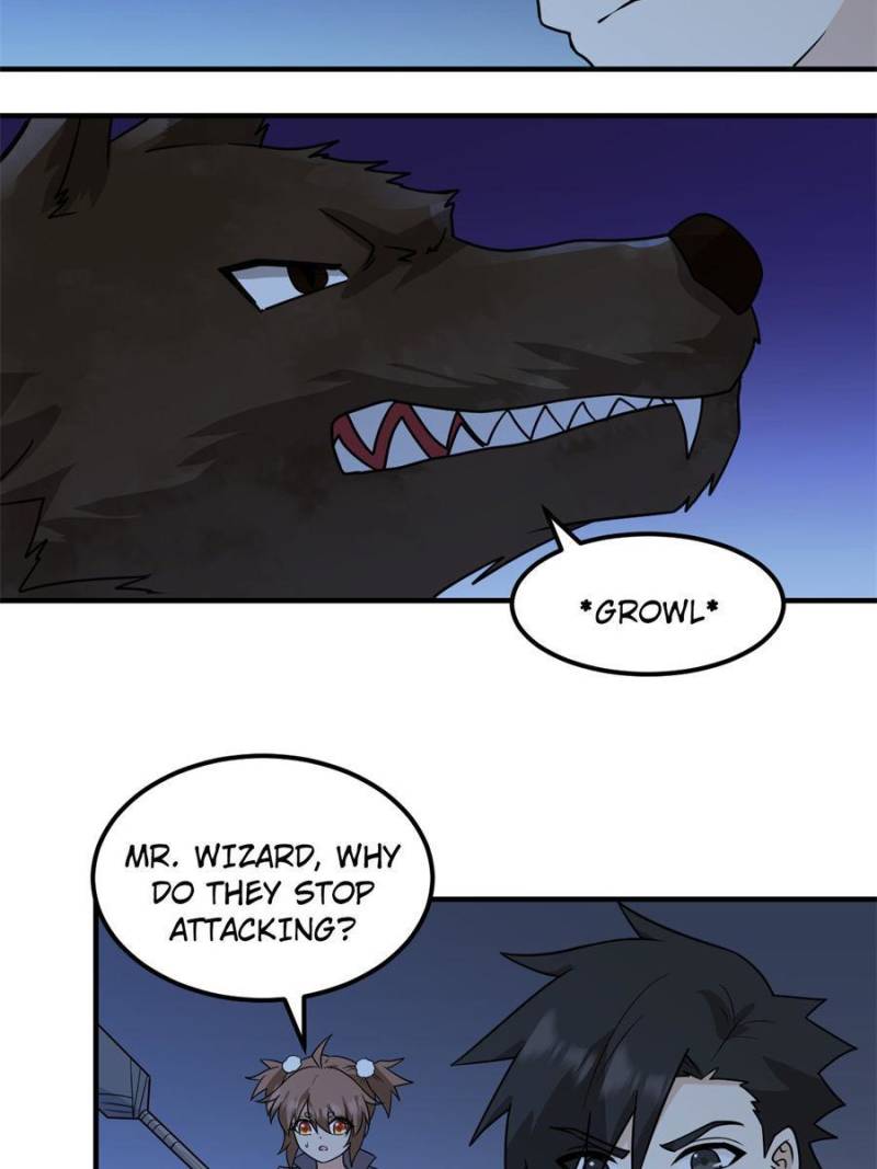 Survive on a deserted island with beautiful girls Chapter 239 page 4