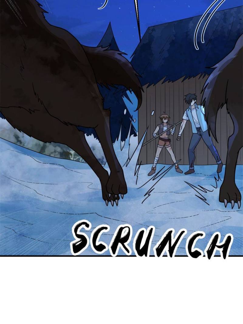 Survive on a deserted island with beautiful girls Chapter 239 page 7