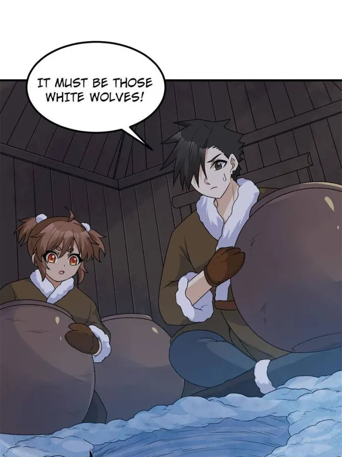 Survive on a deserted island with beautiful girls Chapter 240 page 0