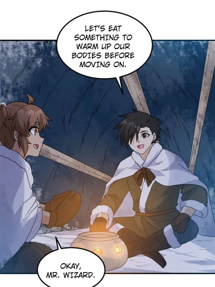 Survive on a deserted island with beautiful girls Chapter 240 page 10