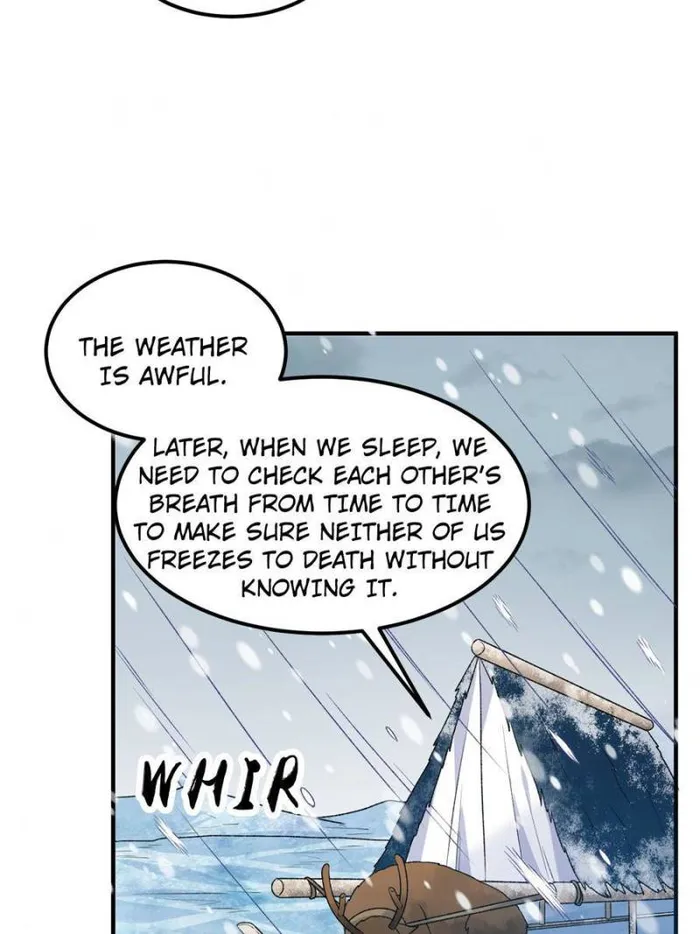 Survive on a deserted island with beautiful girls Chapter 240 page 11