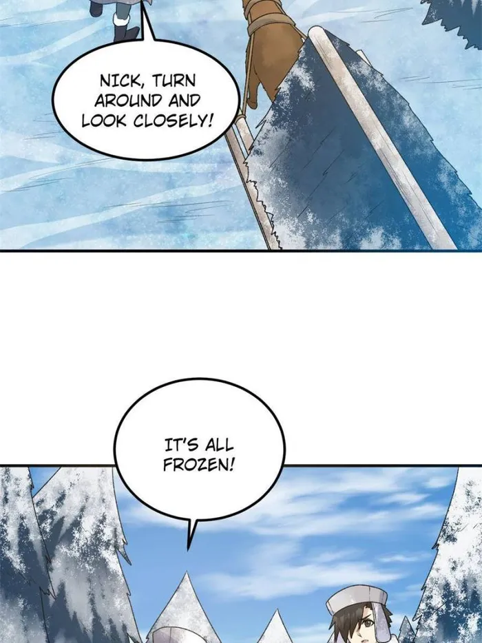 Survive on a deserted island with beautiful girls Chapter 240 page 14