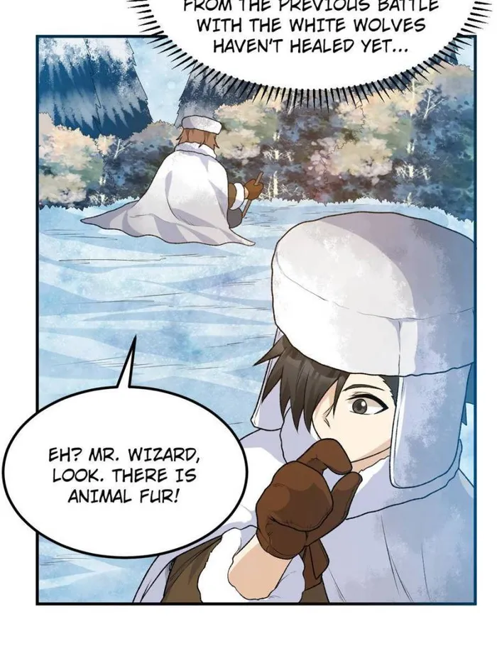 Survive on a deserted island with beautiful girls Chapter 240 page 16