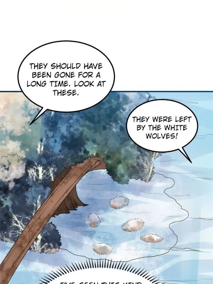 Survive on a deserted island with beautiful girls Chapter 240 page 18