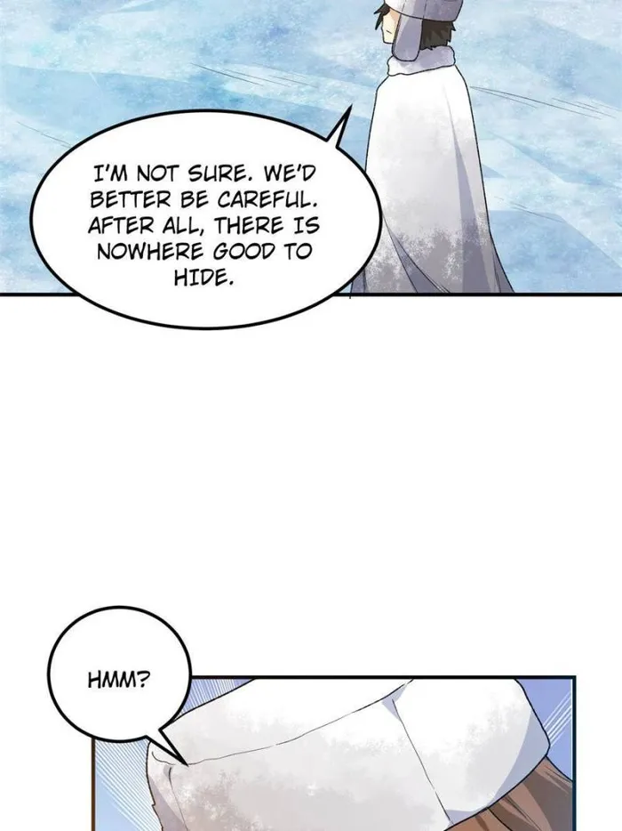 Survive on a deserted island with beautiful girls Chapter 240 page 22