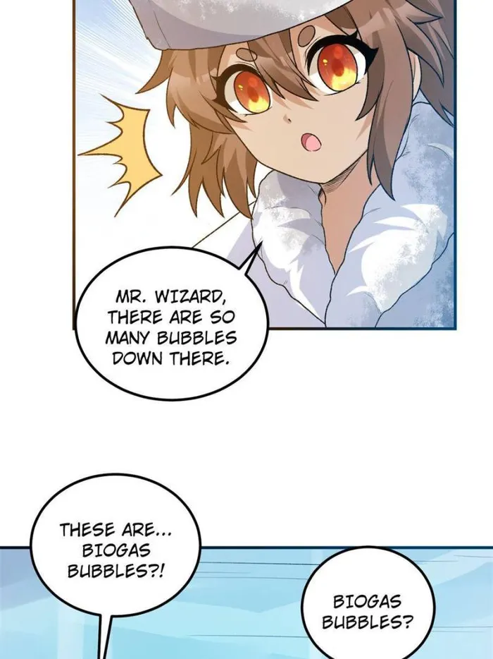 Survive on a deserted island with beautiful girls Chapter 240 page 23