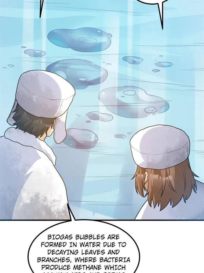 Survive on a deserted island with beautiful girls Chapter 240 page 24