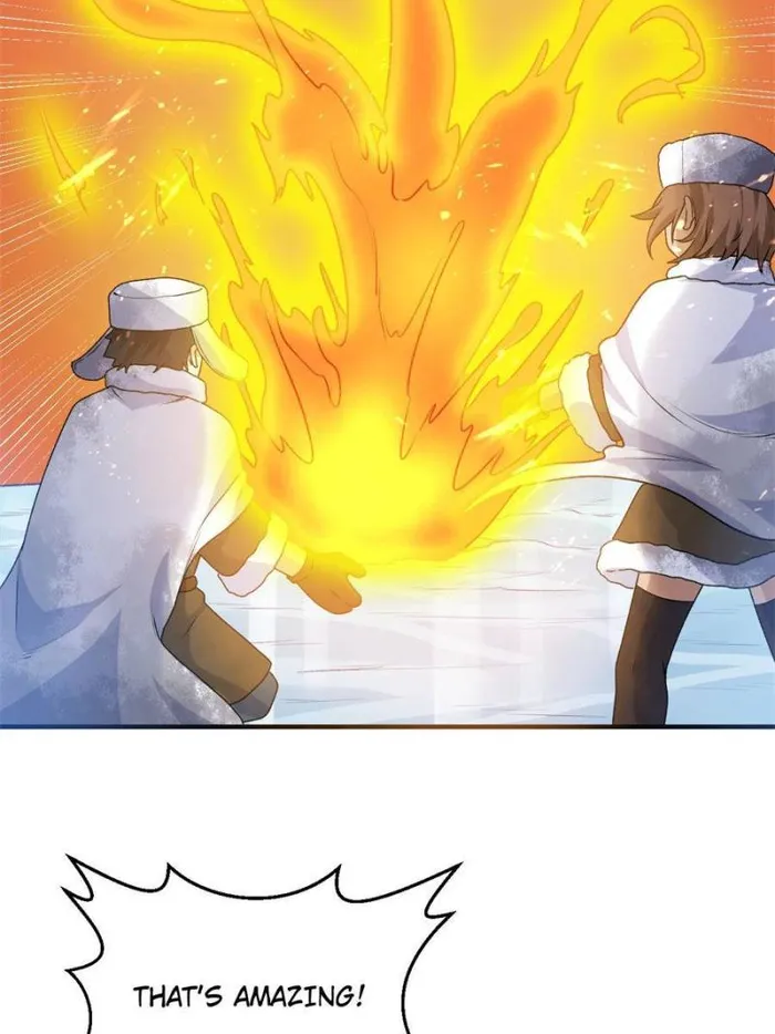 Survive on a deserted island with beautiful girls Chapter 240 page 29