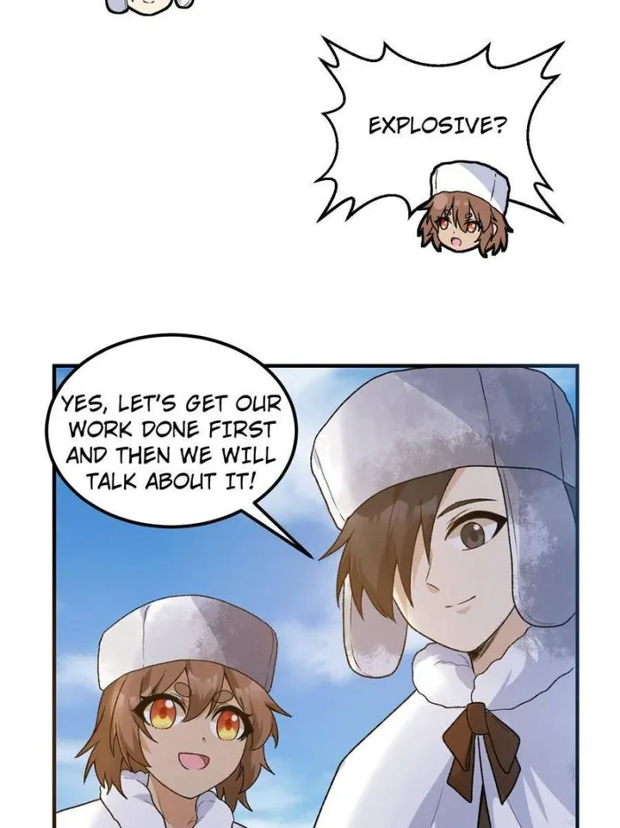 Survive on a deserted island with beautiful girls Chapter 240 page 31