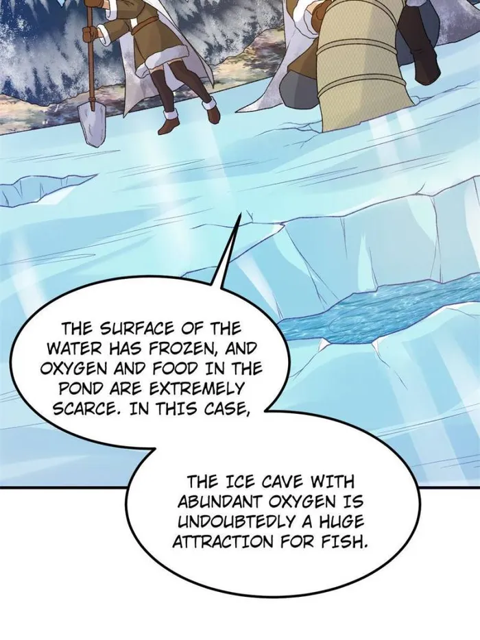Survive on a deserted island with beautiful girls Chapter 240 page 33