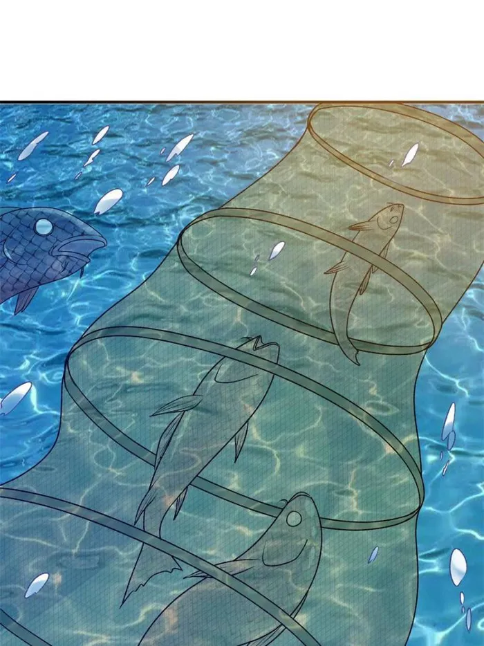Survive on a deserted island with beautiful girls Chapter 240 page 34