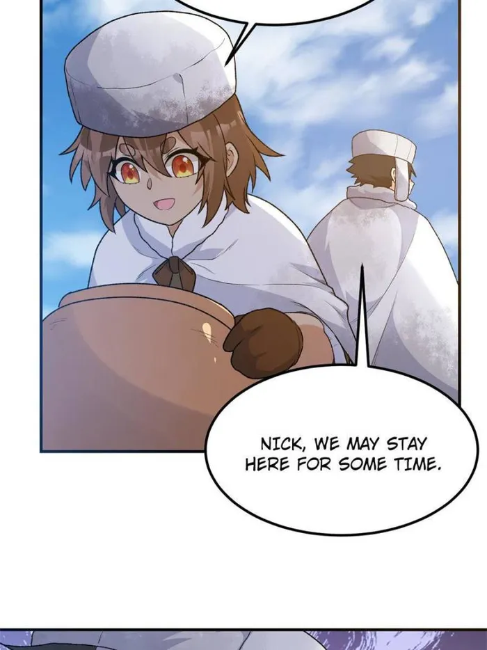 Survive on a deserted island with beautiful girls Chapter 240 page 37