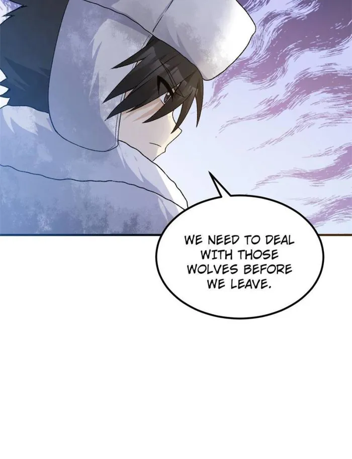 Survive on a deserted island with beautiful girls Chapter 240 page 38