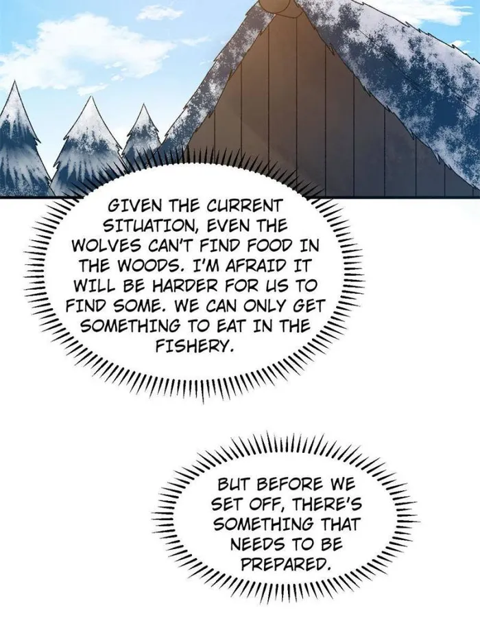 Survive on a deserted island with beautiful girls Chapter 240 page 3