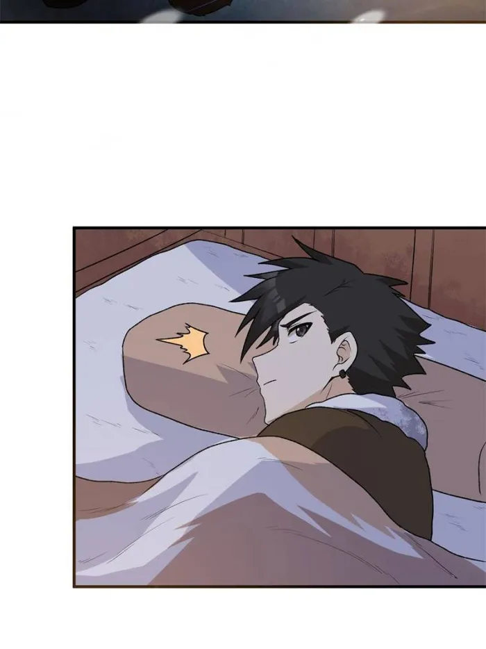 Survive on a deserted island with beautiful girls Chapter 240 page 44