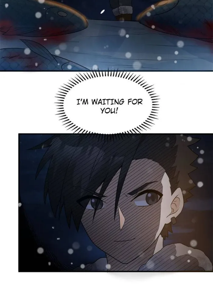 Survive on a deserted island with beautiful girls Chapter 240 page 50