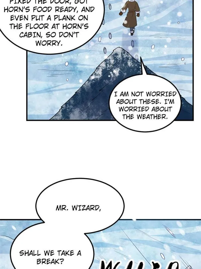 Survive on a deserted island with beautiful girls Chapter 240 page 5